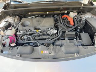 2024 Toyota Venza Limited - Engine Compartment Image